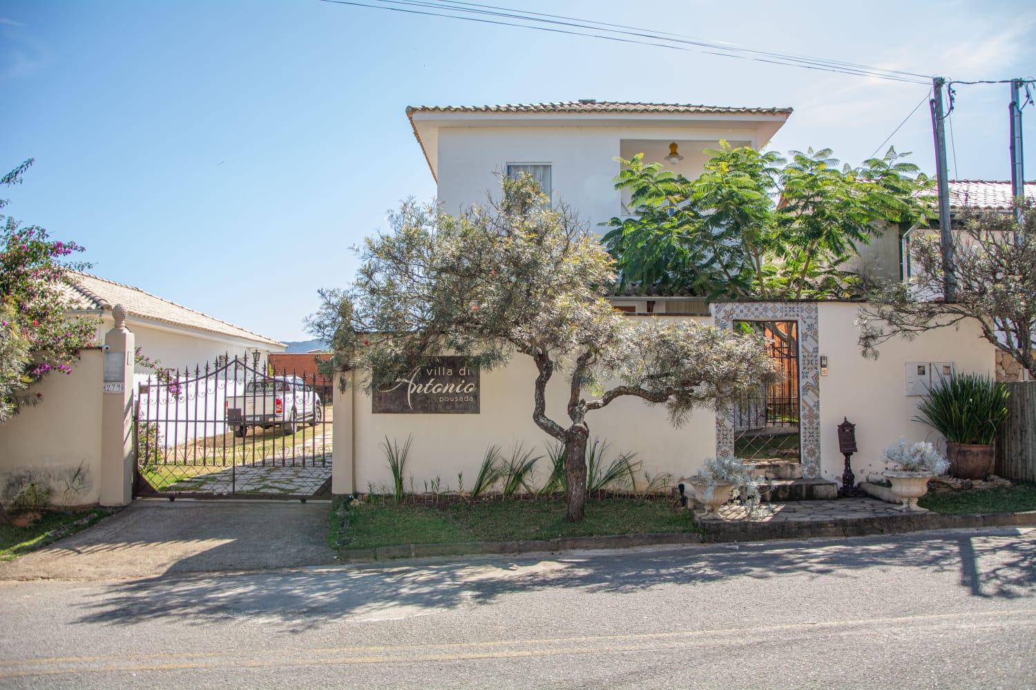 Villa Di Antonio Tiradentes Exterior foto
