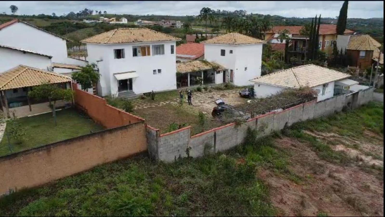 Villa Di Antonio Tiradentes Exterior foto