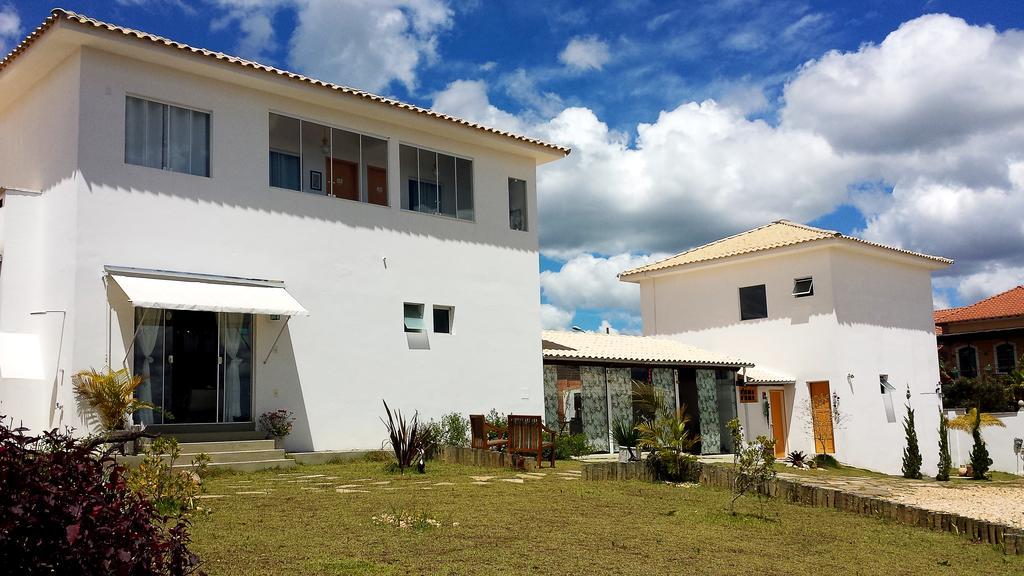 Villa Di Antonio Tiradentes Exterior foto
