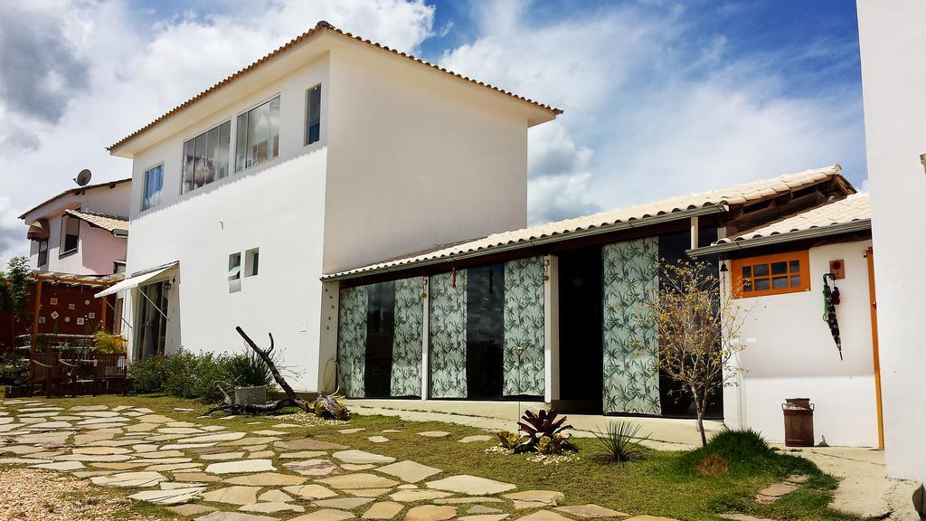 Villa Di Antonio Tiradentes Exterior foto