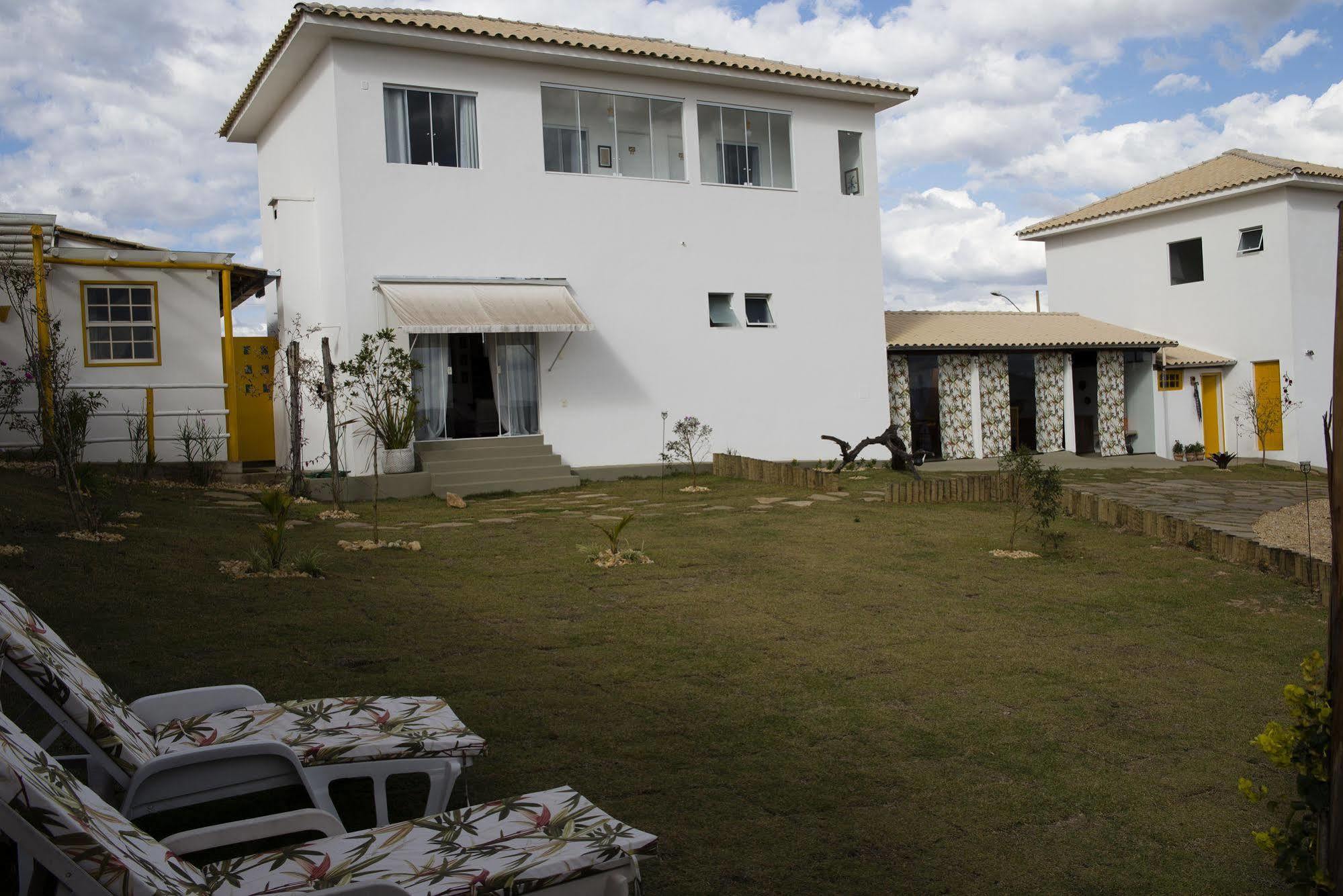 Villa Di Antonio Tiradentes Exterior foto