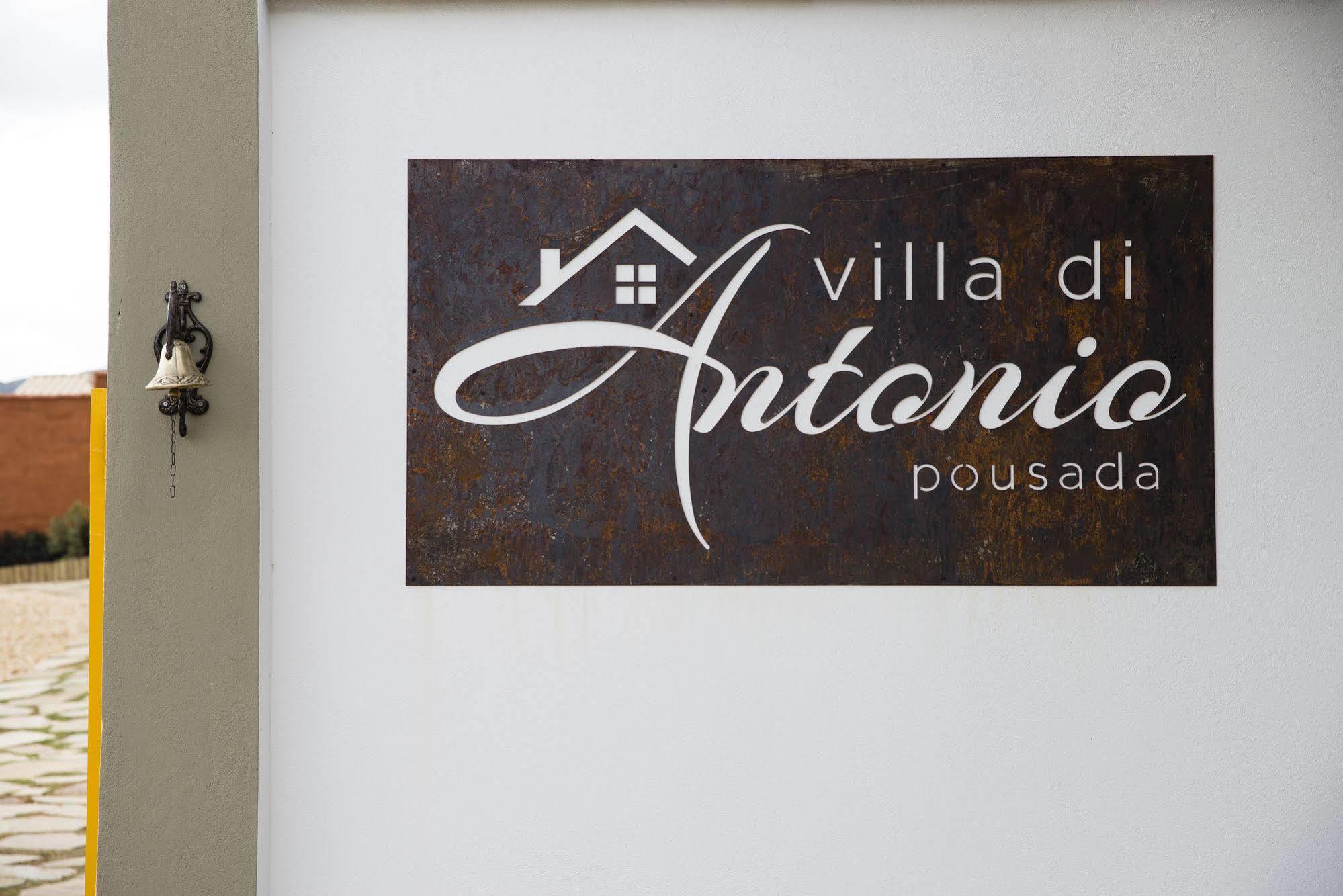 Villa Di Antonio Tiradentes Exterior foto