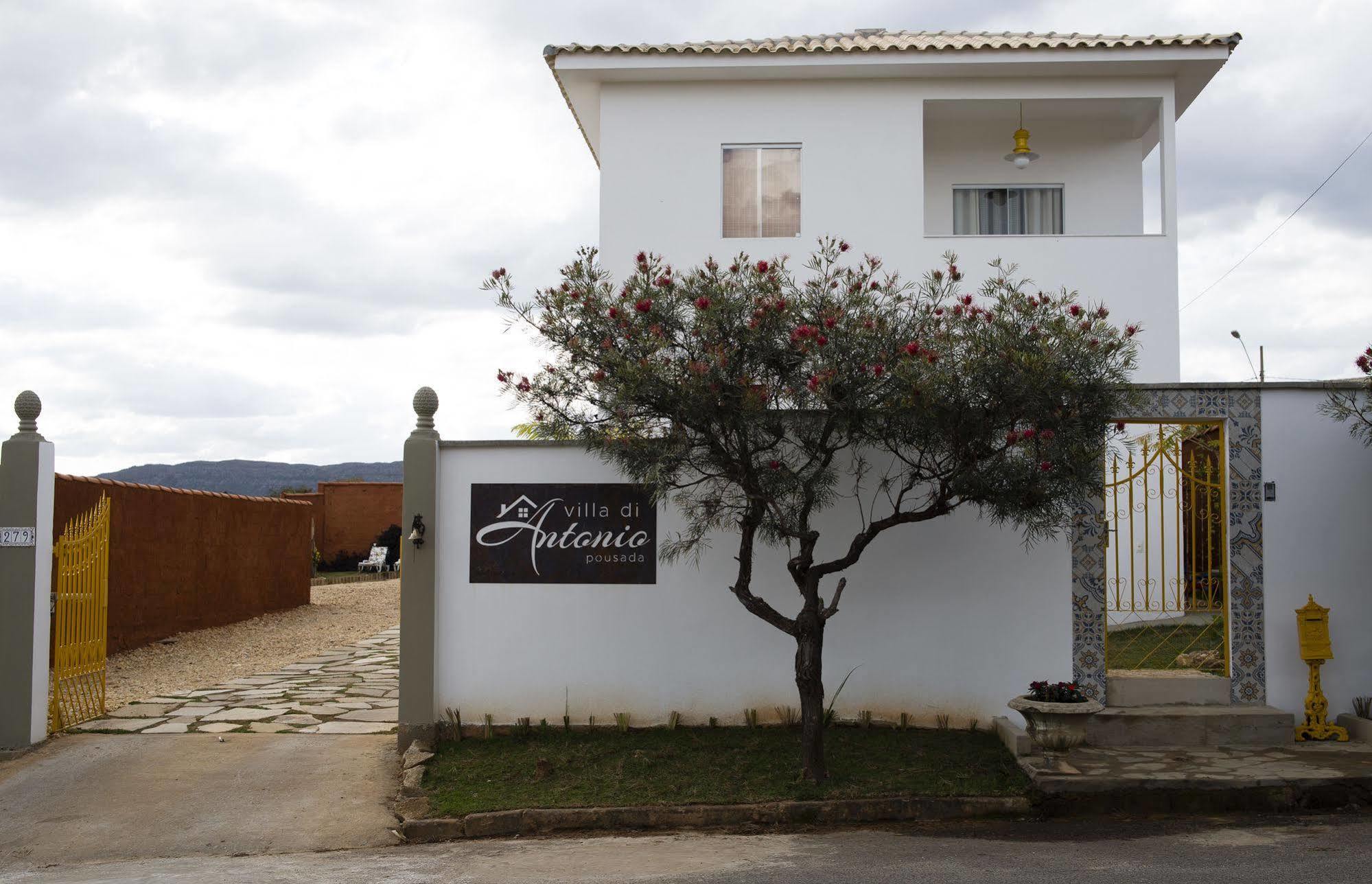 Villa Di Antonio Tiradentes Exterior foto